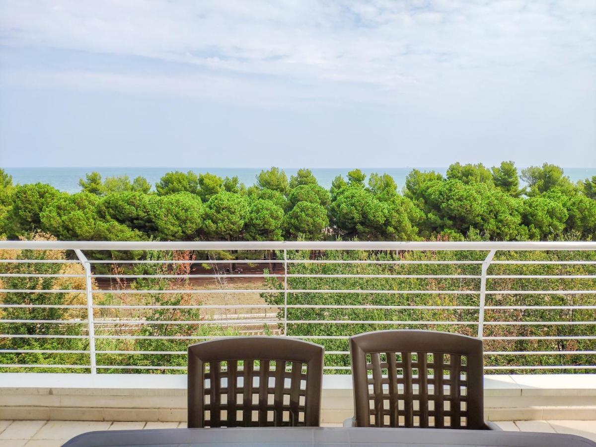 Homiday - Cerrano Park Resort Pineto Exterior photo